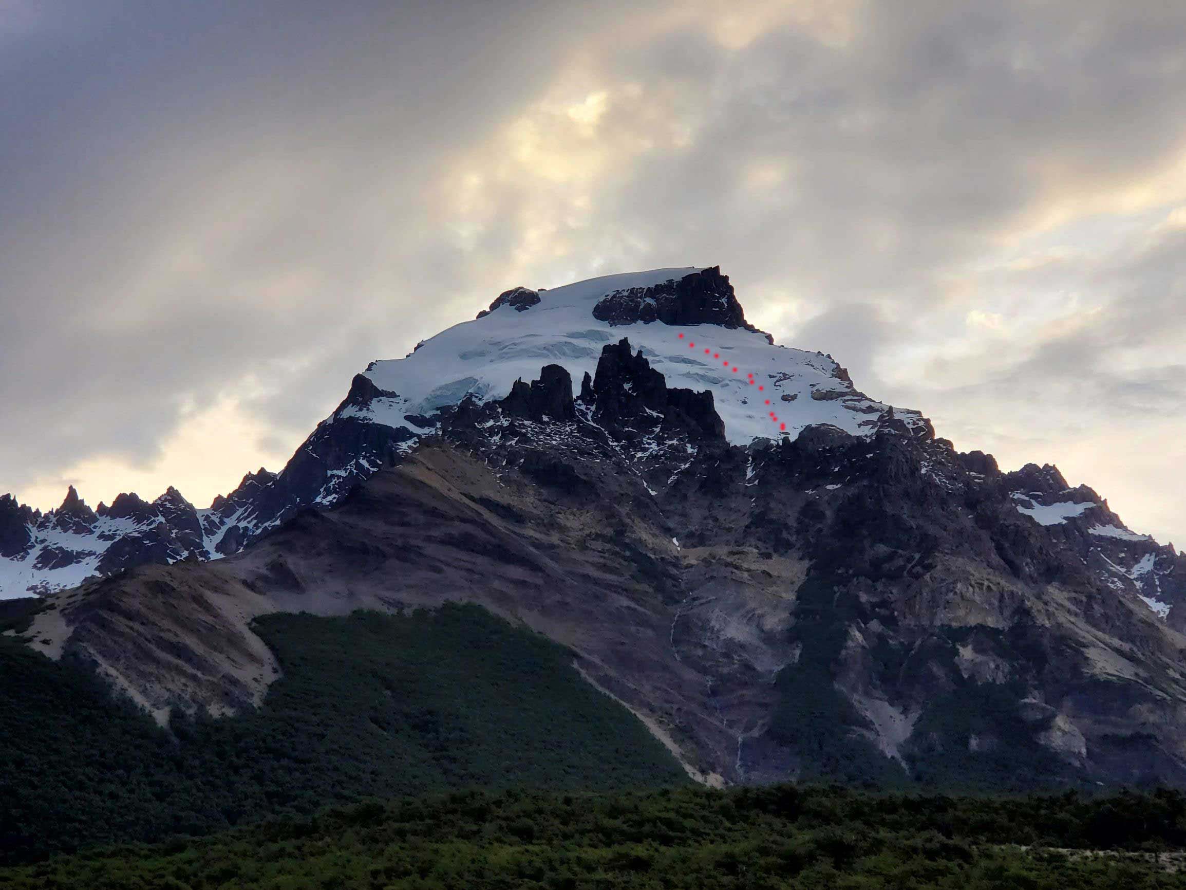 Cerro Solo